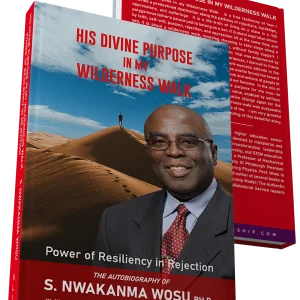 His Divine Purpose in my Wilderness Walk